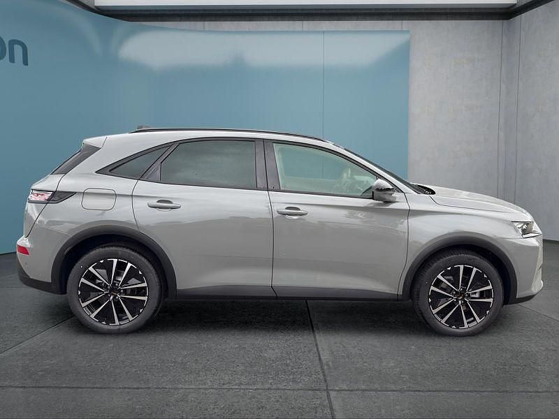 Neu DS Automobiles DS7 Crossback 131 PS (96 kW) 2025 Grau SUV