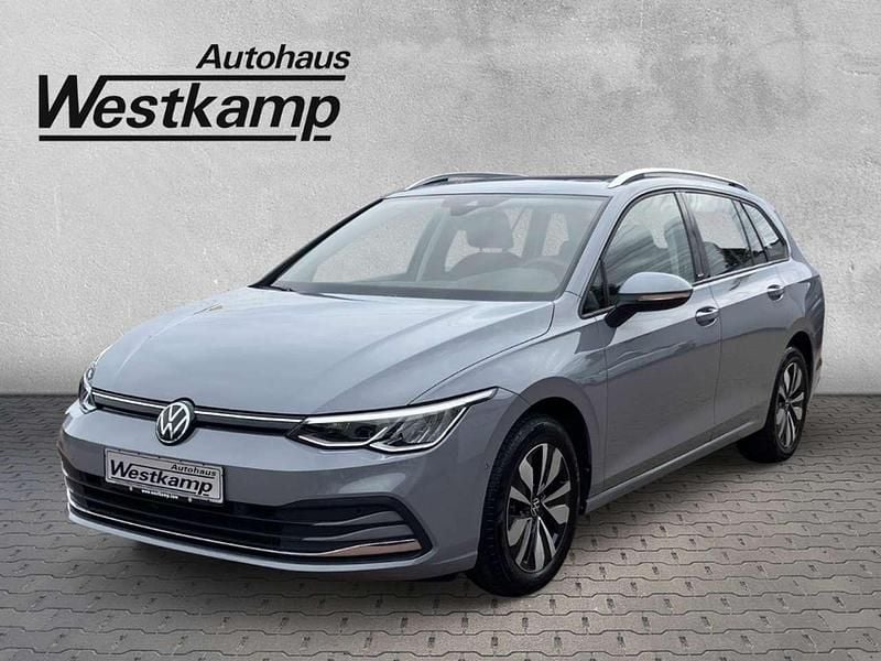 Mondsteingrau Gebraucht 2023 VW Golf VIII Move Kombi | 26.830 € (Fairer Preis) - Bild 1/4