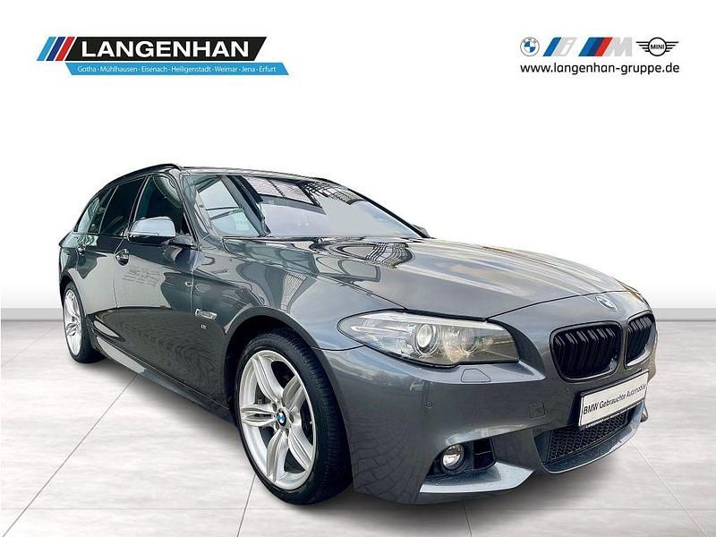 Gebraucht BMW 535 M Sport 313 PS (230 kW) 2016 Grau Limousine