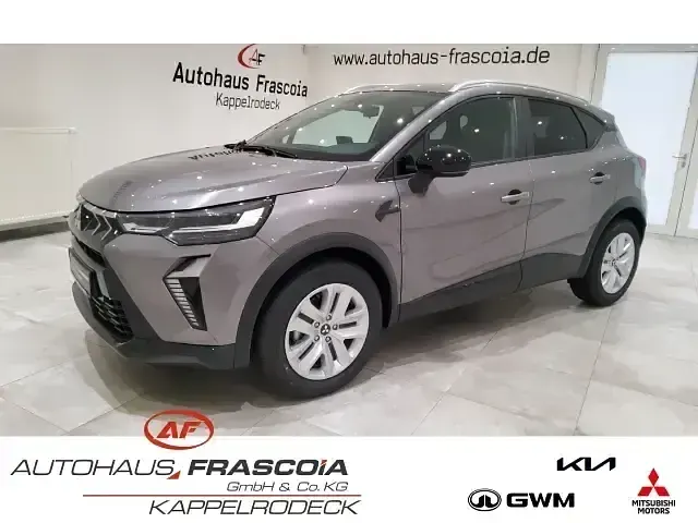 Używany Mitsubishi ASX Plus 140 KM (102 kW) 2025 SUV