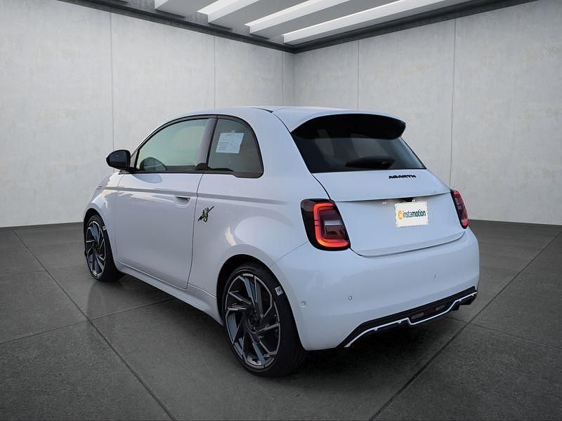 Usata Abarth 500e 114 kW (155 CV) 2025 Bianco Utilitaria