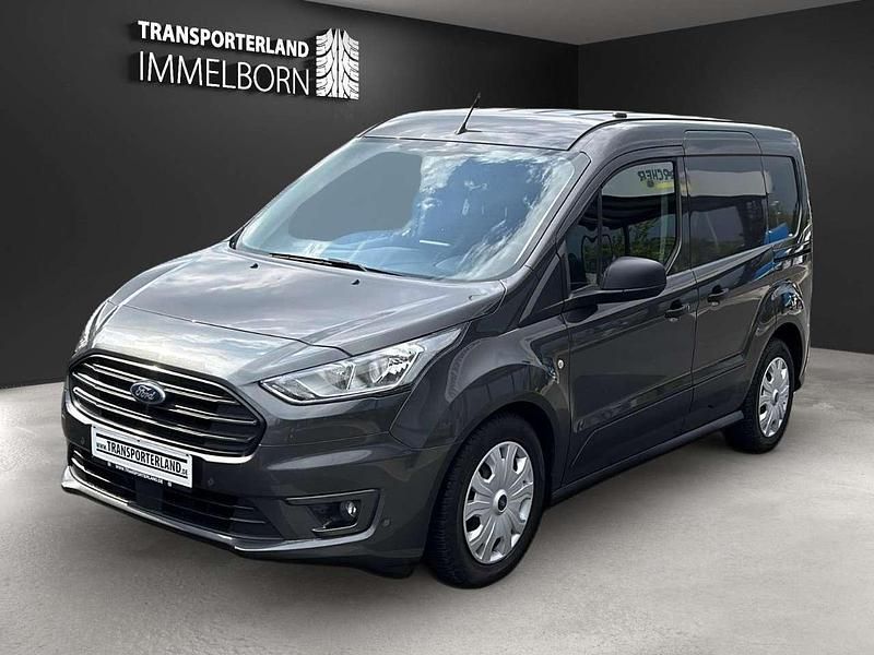 Gebraucht Ford Transit Connect Trend 101 PS (74 kW) 2018 Magneticgrau (metallic) Van / Kleinbus