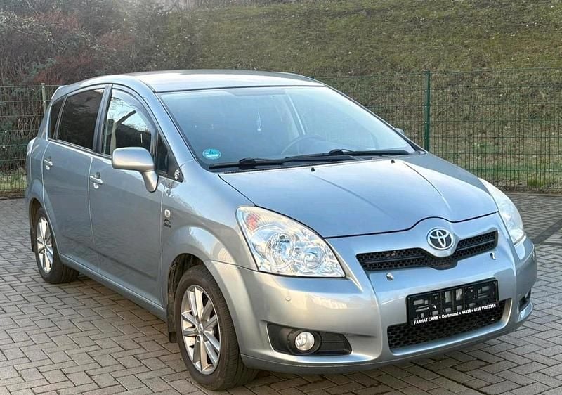 Gebraucht Toyota Corolla 129 PS (94 kW) 2008 Grau Limousine