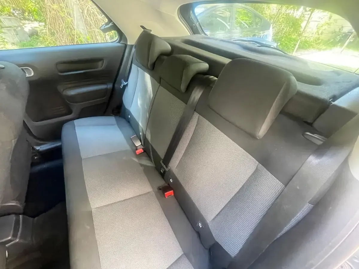 Gebraucht Citroën C4 82 PS (60 kW) 2017 Grau Limousine