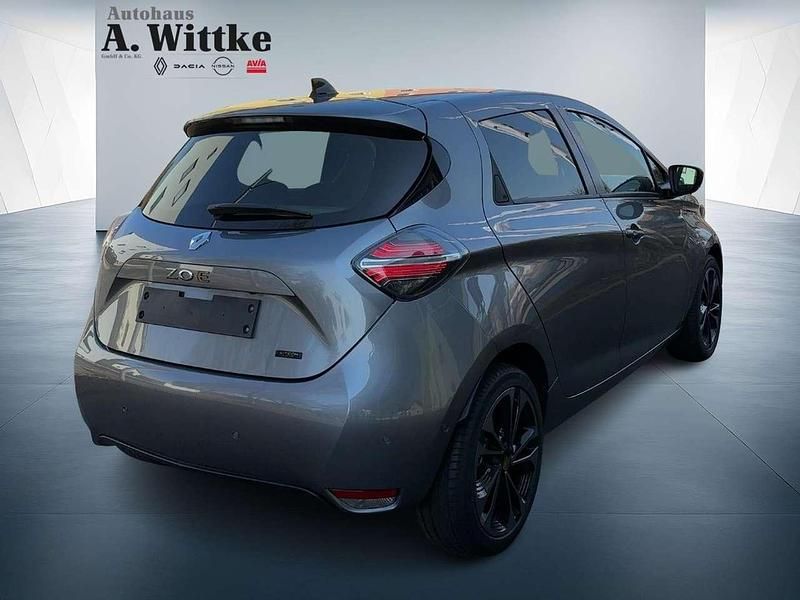 Gebraucht Renault Zoe Iconic 50 kW (69 PS) 2024 Dolomitgrau Kleinwagen