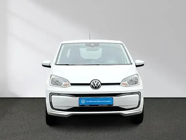 Gebraucht VW e-up! Edition 61 kW (83 PS) 2023 Weiß Kleinwagen