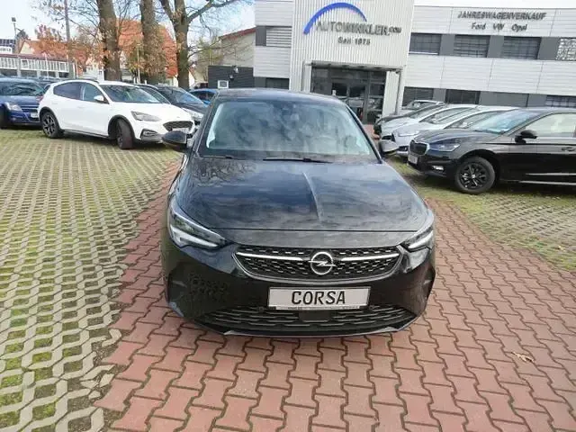 Gebraucht Opel Corsa Edition 101 PS (74 kW) 2024 Weiss Kleinwagen