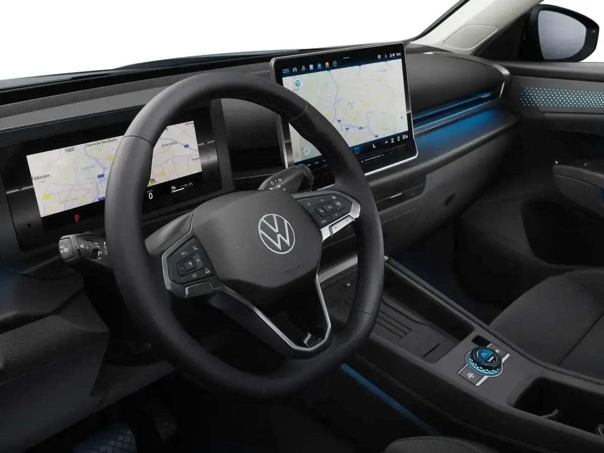 Gebraucht VW T-Roc Style 116 PS (85 kW) 2026 Schwarz SUV