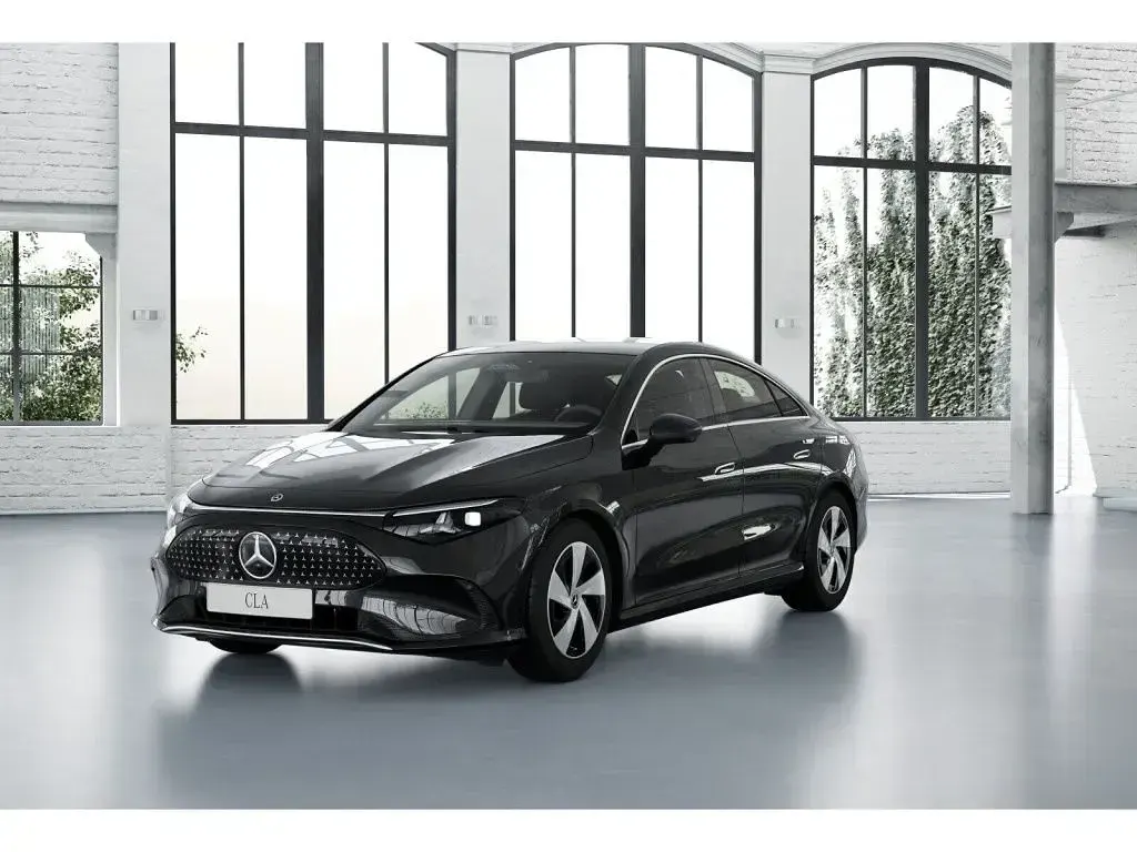 Gebraucht Mercedes CLA 250+ Progressive 200 kW (272 PS) 2025 Schwarz Limousine
