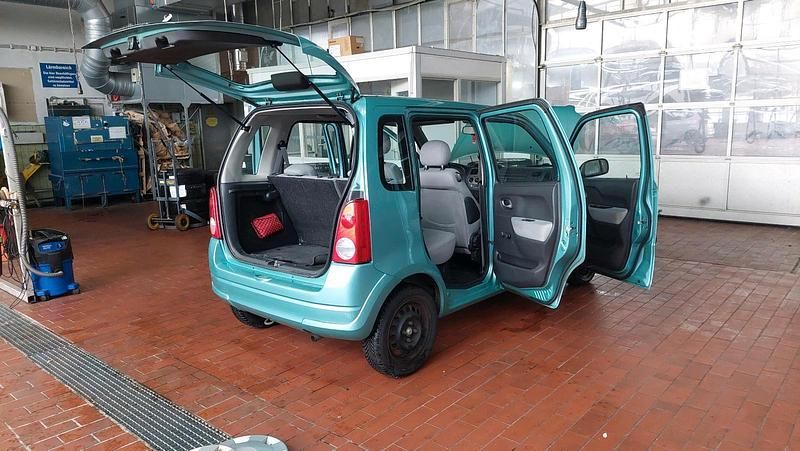 Gebraucht Opel Agila 84 PS (61 kW) 2006 Andere farben Kleinwagen