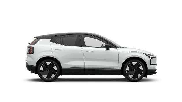 Gebraucht Volvo EX30 Plus 200 kW (272 PS) 2024 Crystal white SUV