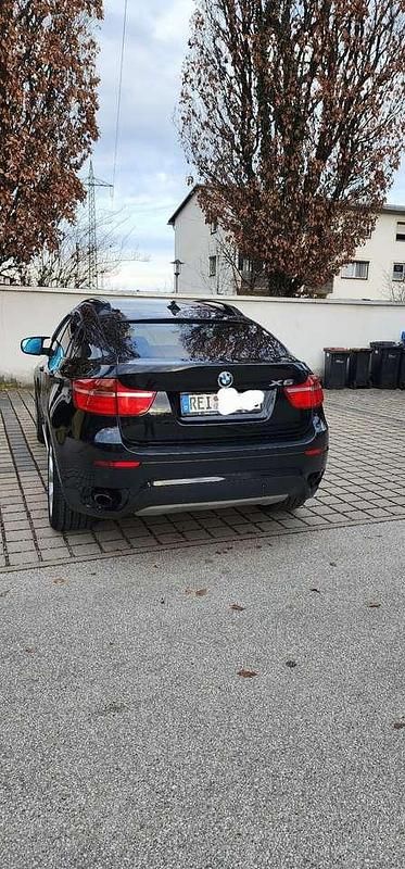 Gebraucht BMW X6 286 PS (210 kW) 2008 SUV