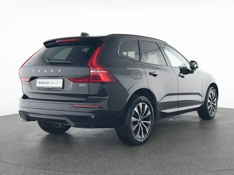 Gebraucht Volvo XC60 Plus 250 PS (183 kW) 2025 Schwarz SUV