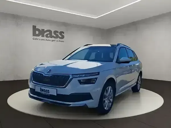 Gebraucht Skoda Kamiq Drive 110 PS (80 kW) 2022 SUV