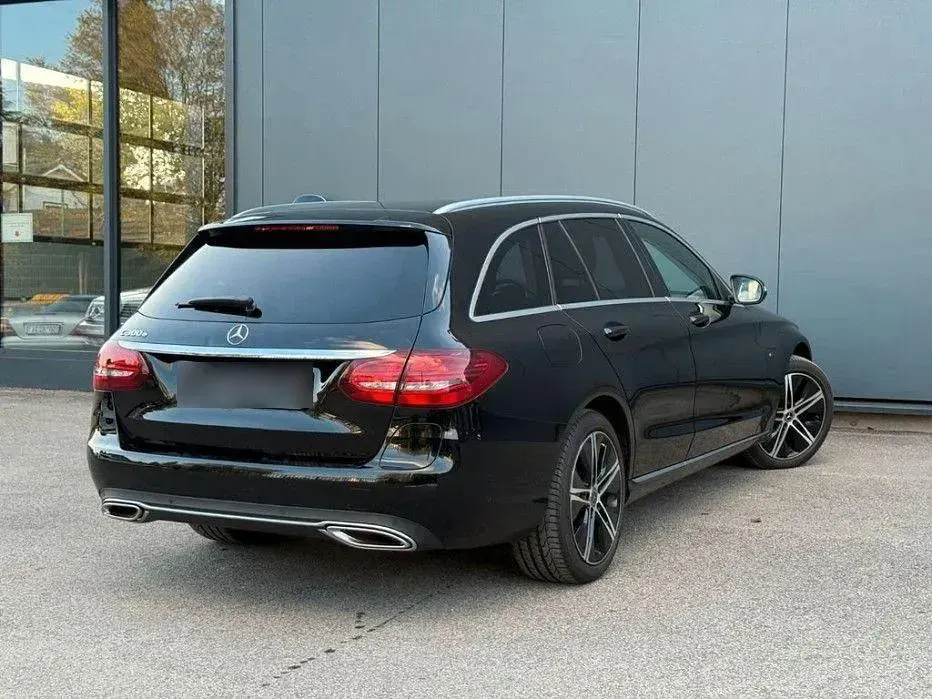 Gebraucht Mercedes E300 320 PS (235 kW) 2020 Schwarz Kombi