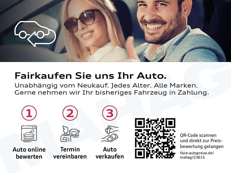 Gebraucht Audi A5 Sport 204 PS (150 kW) 2025 Mythosschwarz metallic Kombi