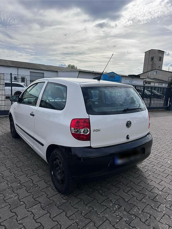 Second-hand VW Fox 55 CP (40 kW) 2009 Alb Hatchback