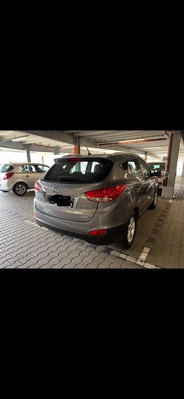 Gebraucht Hyundai ix35 2013 Grau SUV