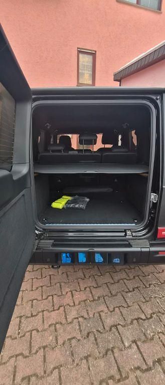 Gebraucht Mercedes G450 Exclusive 367 PS (269 kW) 2025 Schwarz SUV