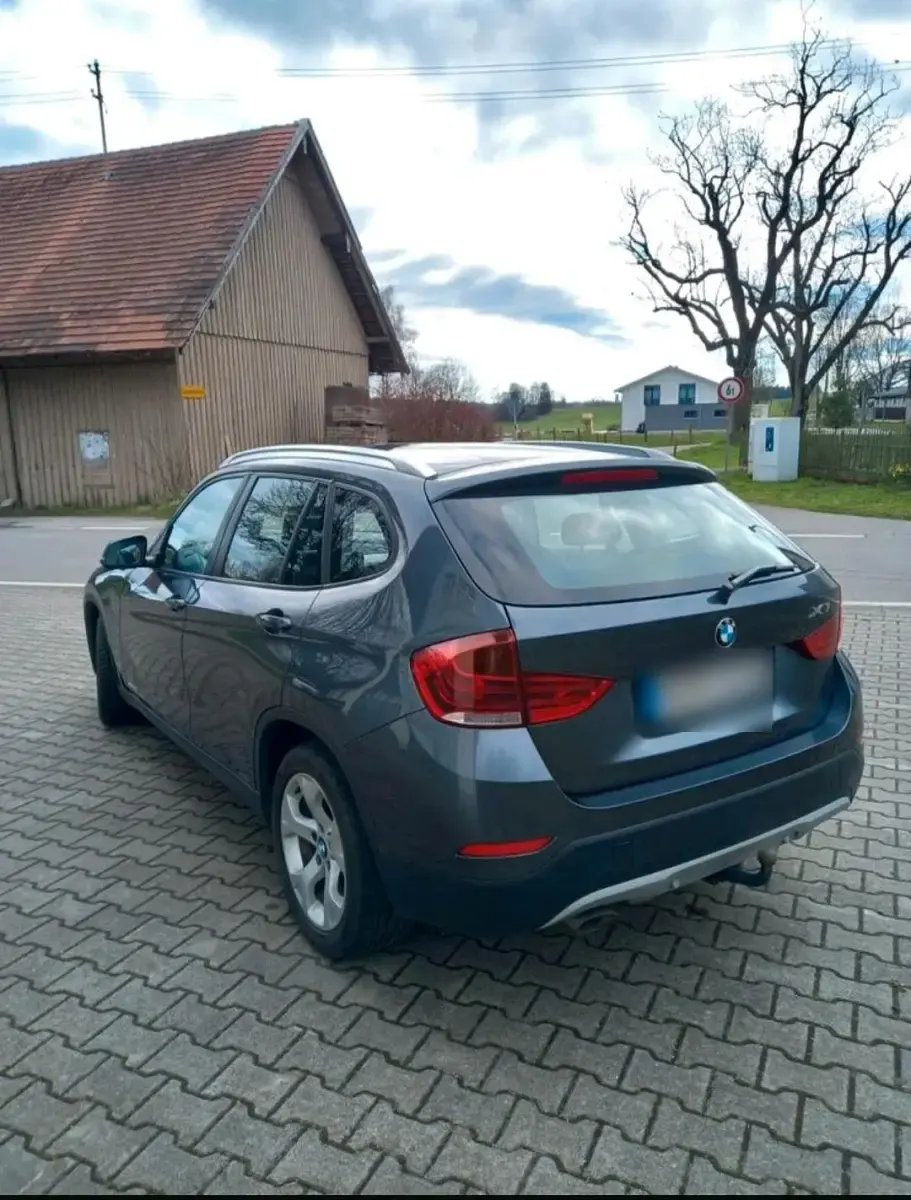 Gebraucht BMW X1 143 PS (105 kW) 2013 SUV