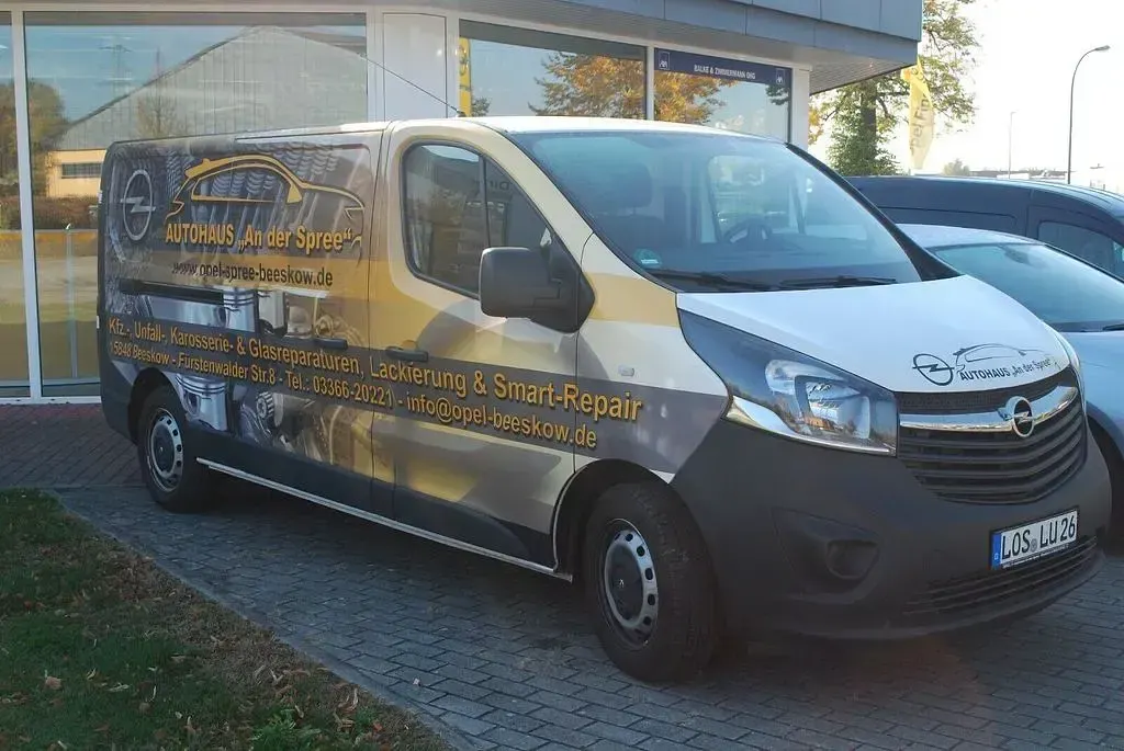 Neu Opel Combo 102 PS (75 kW) 2026 Weiß Van / Kleinbus