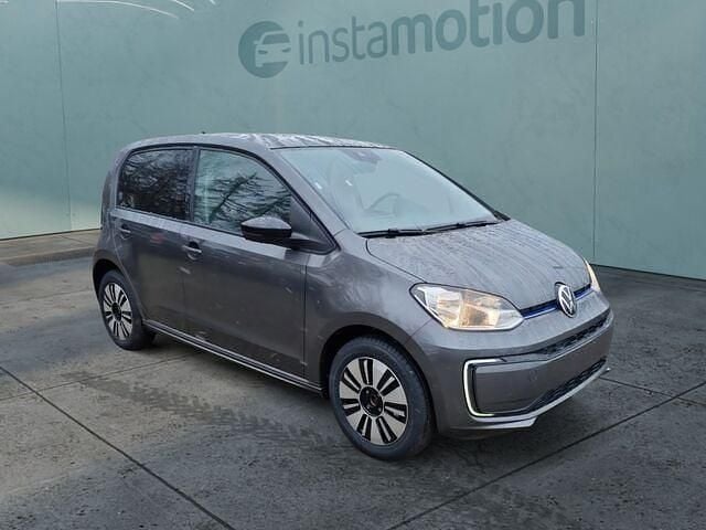 Gebraucht VW up! 83 PS (61 kW) 2024 Grau Kleinwagen