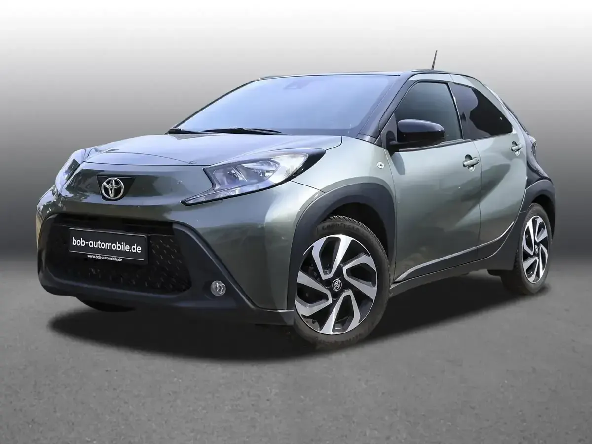 Gebraucht Toyota Aygo X Pulse 72 PS (52 kW) 2023 SUV