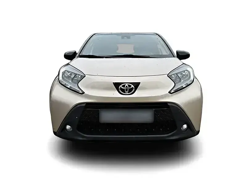 Gebraucht Toyota Aygo 72 PS (52 kW) 2023 Beige