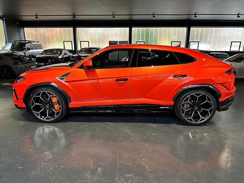 Gebraucht Lamborghini Urus 666 PS (489 kW) 2025 Orange SUV