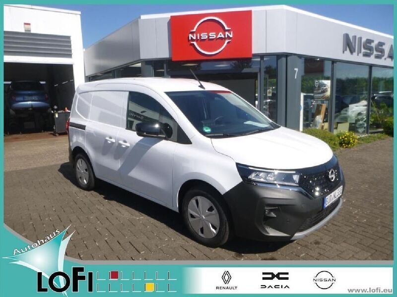 Weiß Gebraucht 2022 Nissan Townstar Van / Kleinbus | 24.850 € (Guter Preis) - Bild 1/4