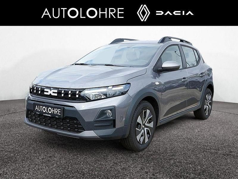 Neu Dacia Sandero Expression 110 PS (80 kW) 2026 Grau Limousine