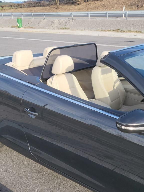 Gebraucht VW Eos 160 PS (117 kW) 2010 Braun Cabrio