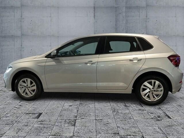 Gebraucht VW Polo Style 116 PS (85 kW) 2024 Silber Limousine