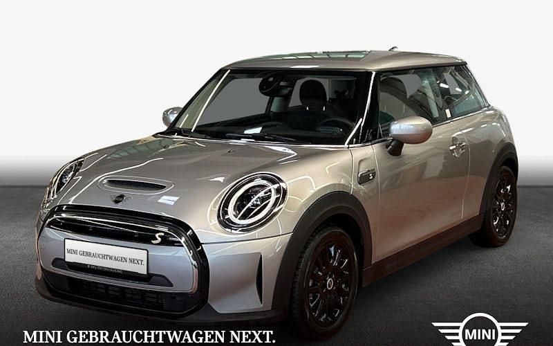 Gebraucht Mini Cooper Essential 135 kW (184 PS) 2023 Silber Kleinwagen