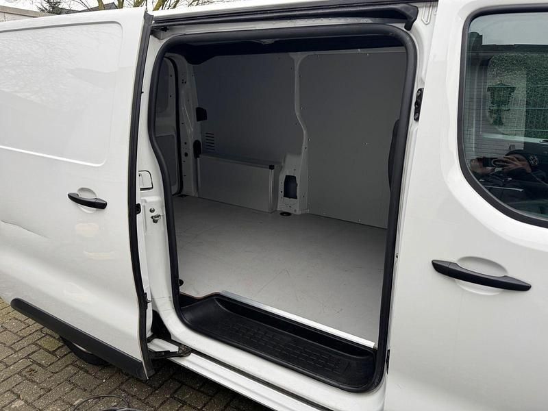 Weiß Gebraucht 2020 Citroën Jumpy Van / Kleinbus | 18.000 € (Guter Preis) - Bild 1/4