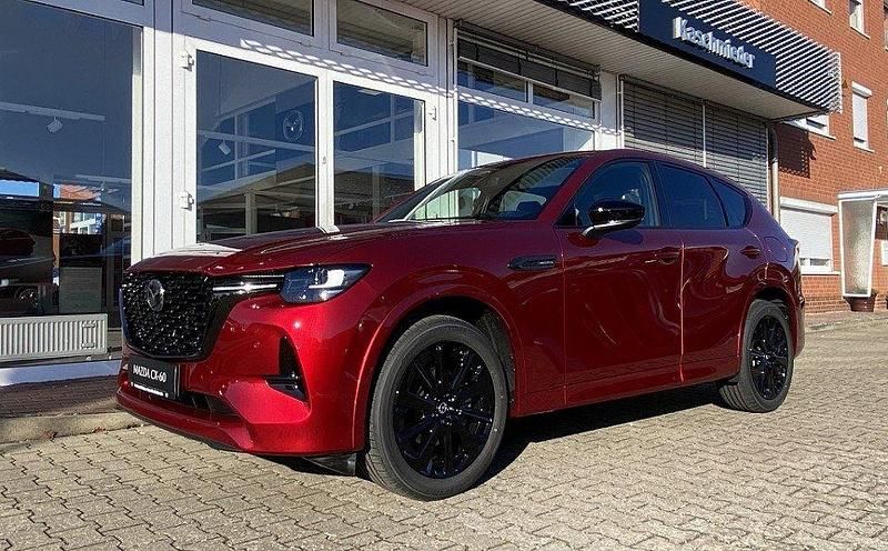 Gebraucht 2025 Mazda CX-60 Homura-Line SUV | 54.290 € (Fairer Preis) - Bild 1/4