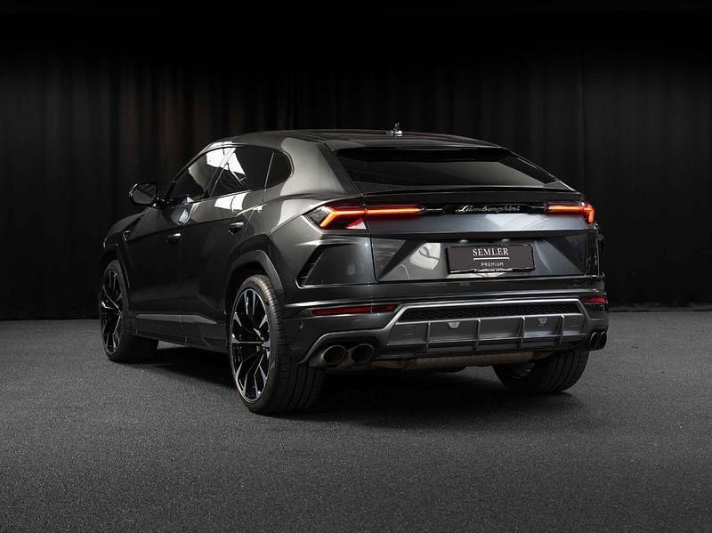 Gebraucht Lamborghini Urus 650 PS (478 kW) 2019 Grau SUV
