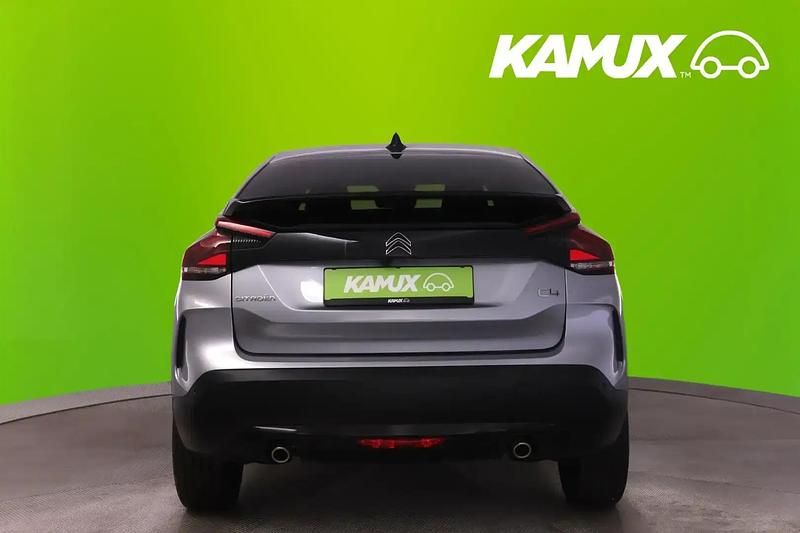 Gebraucht Citroën C4 131 PS (96 kW) 2024 Silber / grau SUV