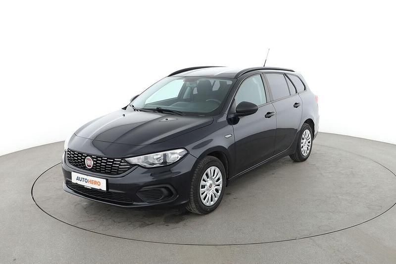 Schwarz Gebraucht 2017 Fiat Tipo Pop Kombi | 10.650 € (Fairer Preis) - Bild 1/3