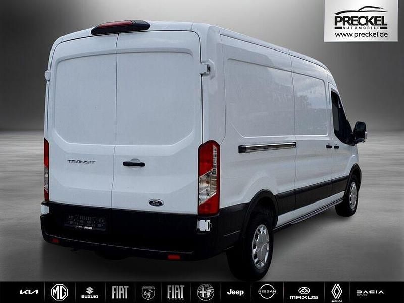 Gebraucht Ford Transit 131 PS (96 kW) 2021 Frozen white Van