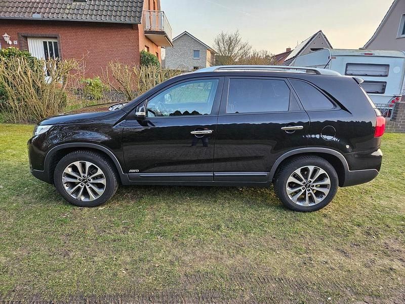 Gebraucht Kia Sorento Platinum Edition 197 PS (144 kW) 2014 Schwarz SUV