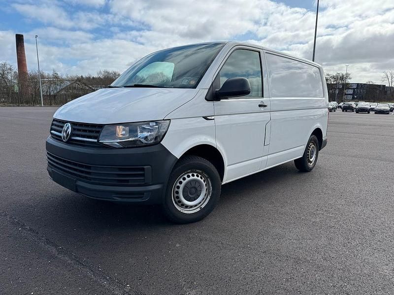 Gebraucht VW Transporter 102 PS (75 kW) 2017 Weiß Van