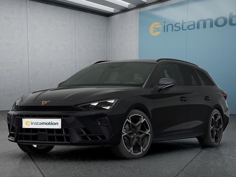 Grau Neu 2025 Cupra Leon Kombi | 33.599 € (Guter Preis) - Bild 1/4