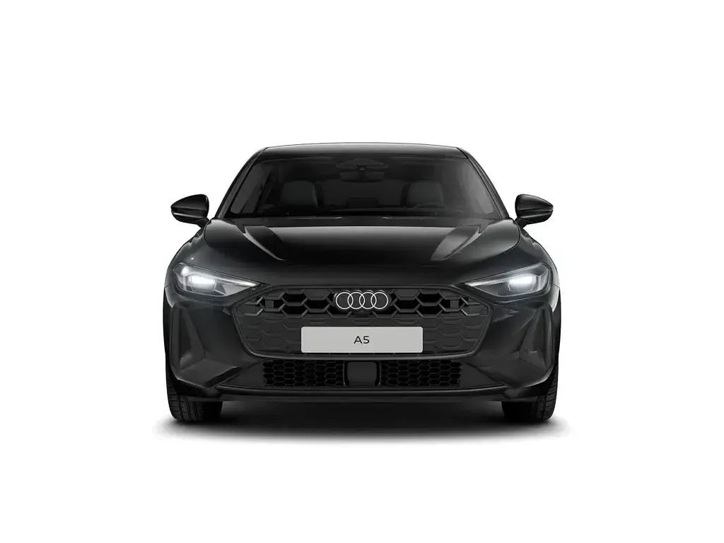Second-hand Audi A5 Sport 204 CP (150 kW) 2025 Negru Berlinǎ