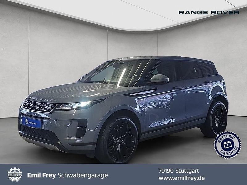 Gebraucht Land Rover Range Rover evoque S 309 PS (227 kW) 2022 Grau SUV