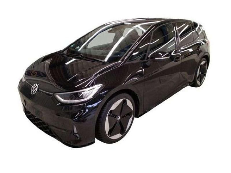 Gebraucht VW ID.3 GTX 239 kW (326 PS) 2025 Grenadillschwarz metallic Kleinwagen