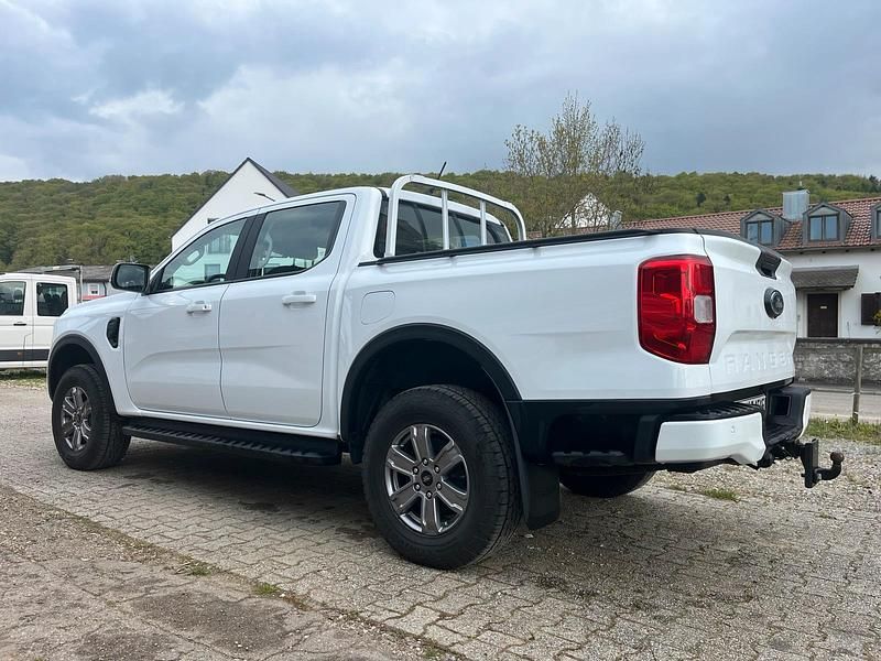 Gebraucht Ford Ranger XLT 170 PS (125 kW) 2025 Weiß Pickup