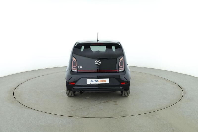 Gebraucht VW up! GTI 116 PS (85 kW) 2020 Schwarz Kleinwagen