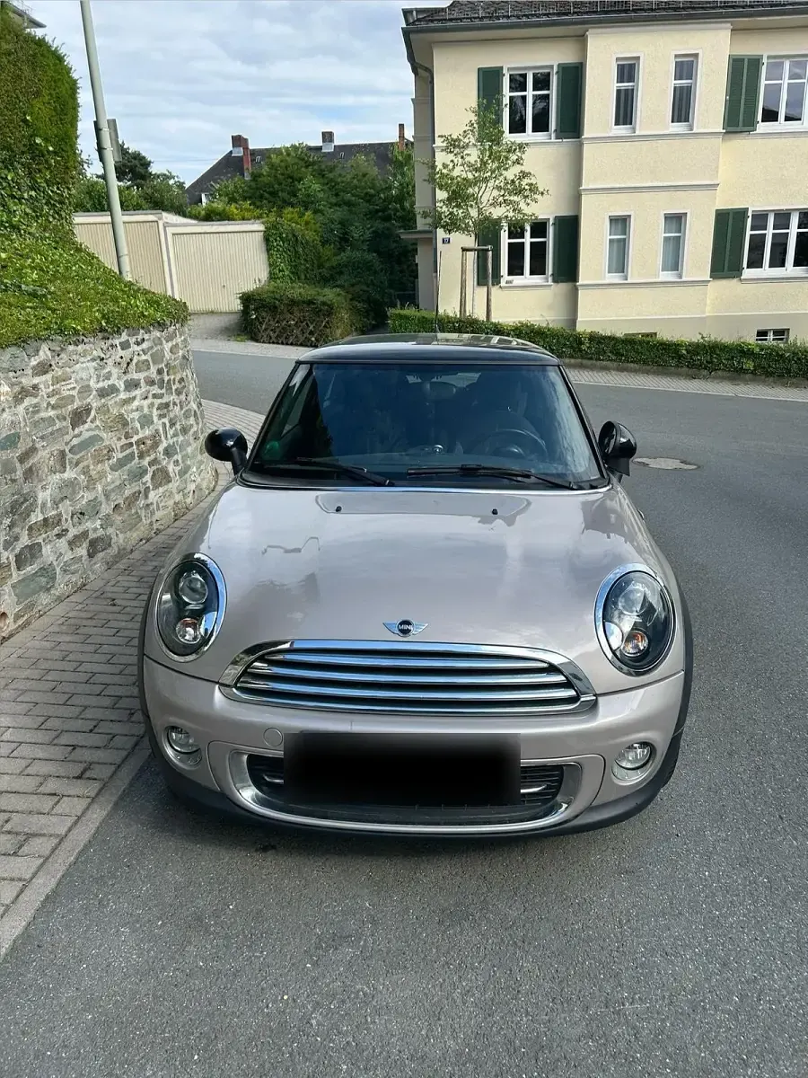 Gebraucht Mini Cooper Coupé 122 PS (89 kW) 2013 Coupé