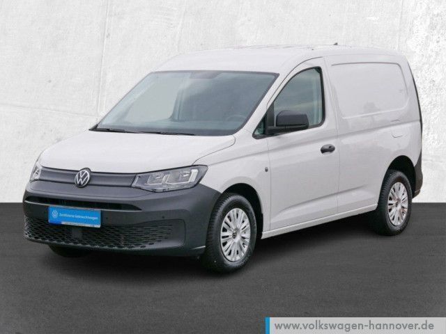 Candyweiß Gebraucht 2024 VW Caddy Van / Kleinbus | 23.350 € (Superpreis) - Bild 1/4